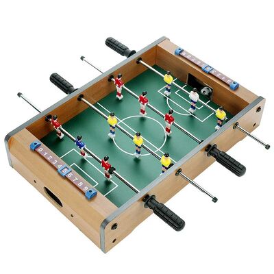 Football Table Games Foosball Soccer Board Mini Balle Baby