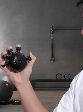 Hand Exercise Balls Sphere Finger Exerciser Ball Grip Streng