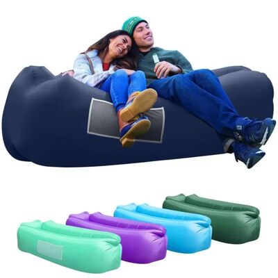 Inflatable Lounger - Best Air Lounger Sofa for Camping
