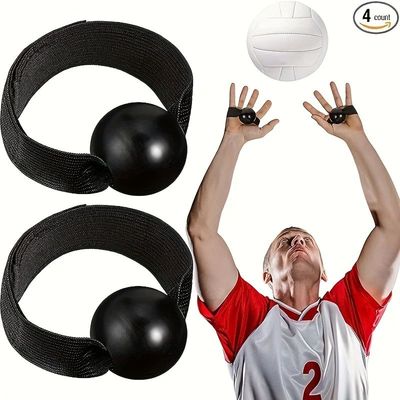 2Pcs Volleyball Training Aid Equipment, Passing Hand Posture