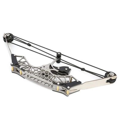 Mini Compound Bow and Arrow Set Archery 20-25m Range Powerfu