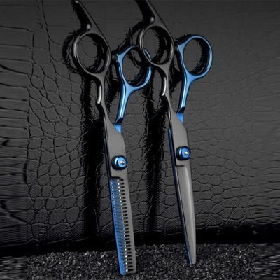Hair Scissors 6.5 Professional Hairdressing Scissors Thinnin