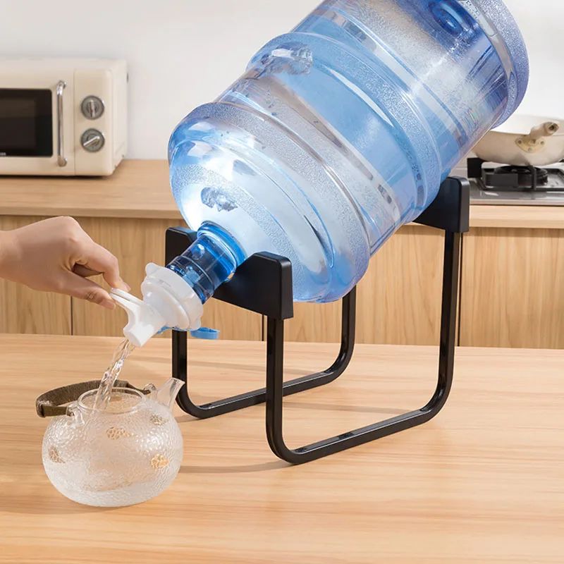 Convenient Inverted Water Dispenser, Universal Inverted Stan