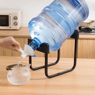 Convenient Inverted Water Dispenser, Universal Inverted Stan
