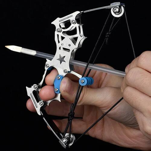 Archery Mini Compound Bow Left and Right Hand General Outdoo