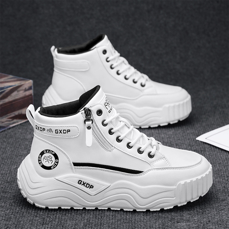 kimdoosky旗舰店官方正品男鞋