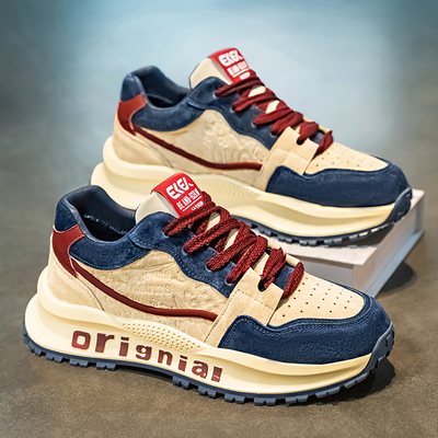 kimdoosky旗舰店官方正品男鞋