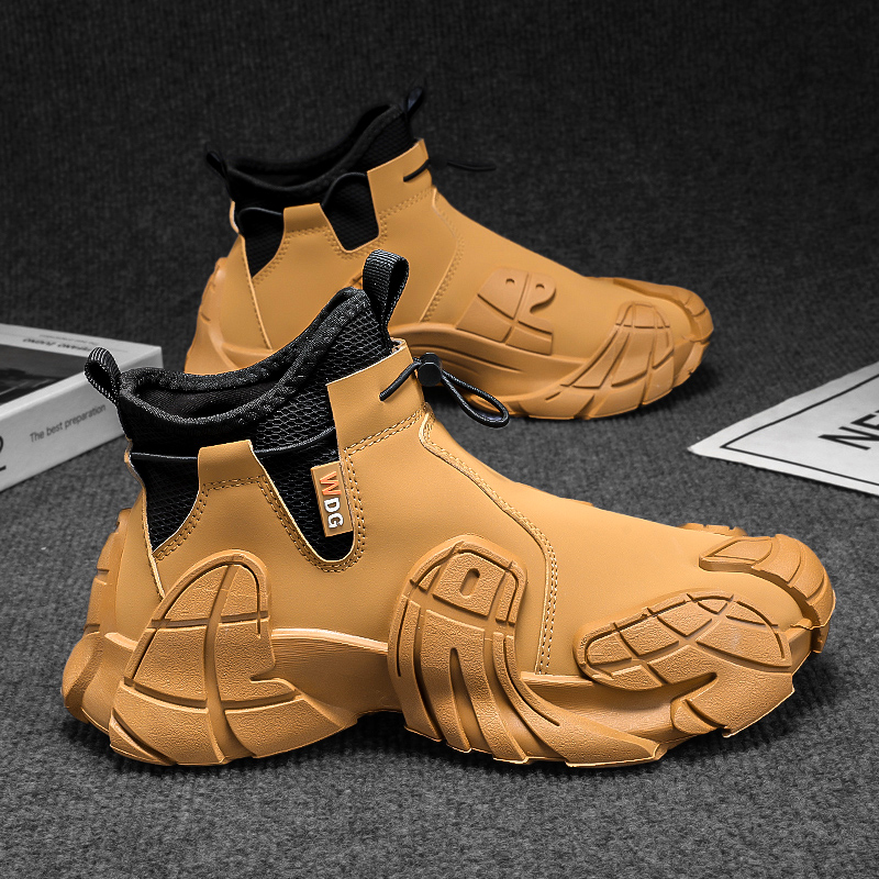 旗舰店官方正品男鞋国潮运动百搭