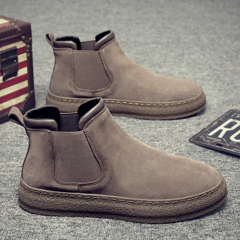 kimdoosky旗舰店官方正品男鞋