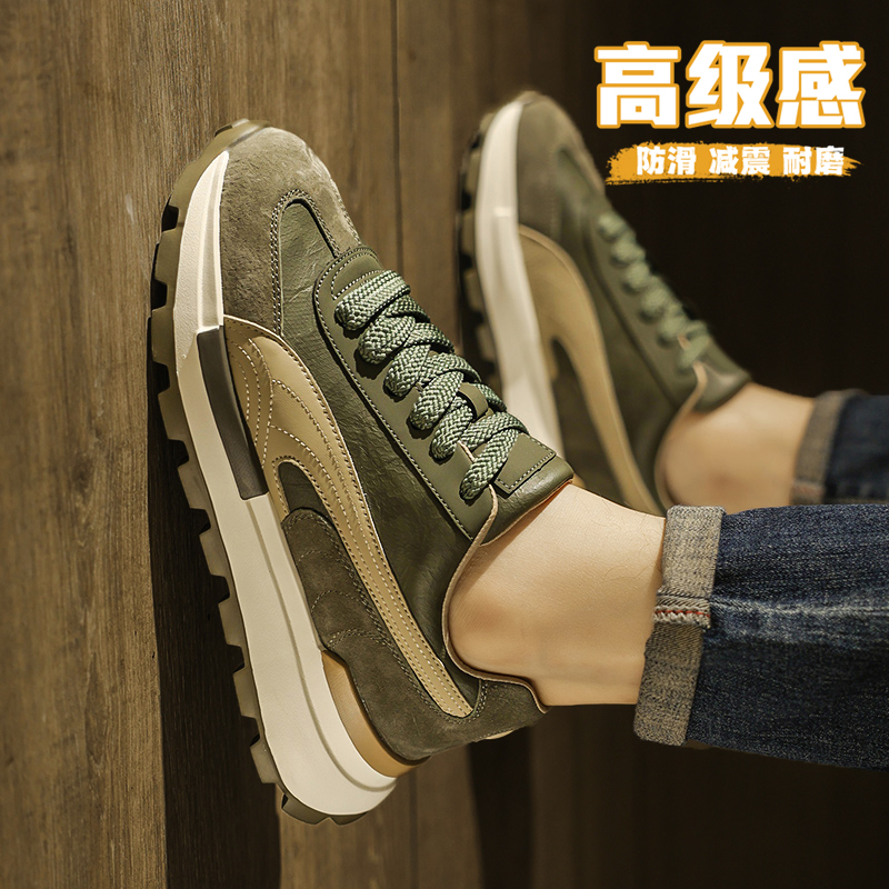 旗舰店官方正品男鞋国潮运动百搭