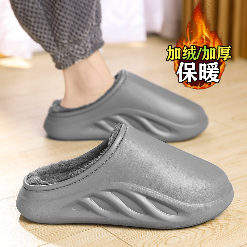 【网红明星同款】棉鞋加绒雪地靴