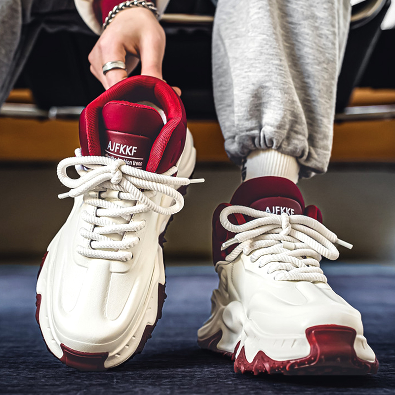 旗舰店官方正品男鞋国潮运动百搭