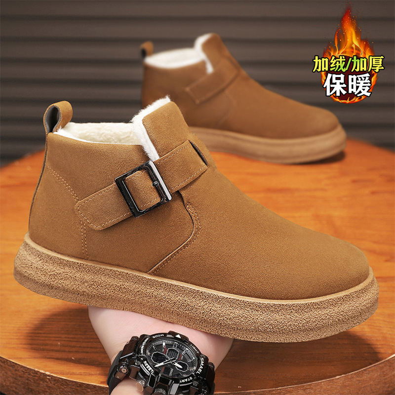 kimdoosky旗舰店官方正品男鞋