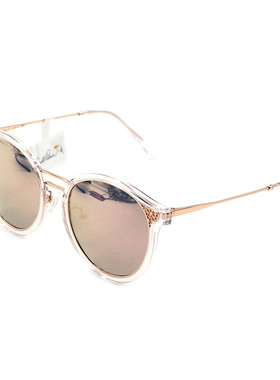 新款花雨伞太阳镜轻盈复古炫彩膜潮司机墨镜女款偏光眼镜AP11702