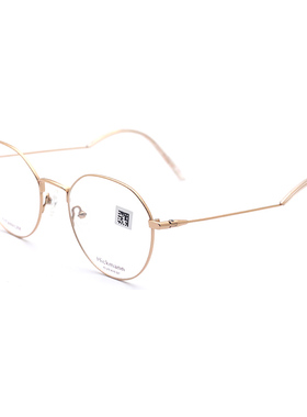 Hickmann/海歌漫眼镜框近视潮流全框男女流行眼镜架轻薄HIC1056T