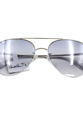 花雨伞 新款太阳镜女潮飞行员蛤蟆镜复古韩版个性明星 AP11727