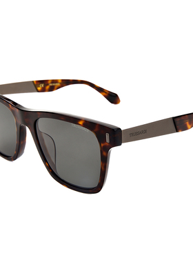 杜鲁萨迪墨镜女大框高清防紫外线太阳镜男trussardi眼镜STR9005S