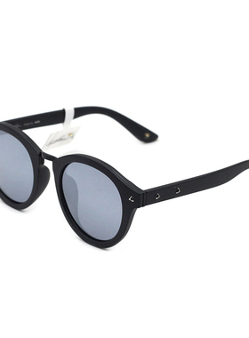 花雨伞女士太阳眼镜长脸墨镜女潮圆脸小框眼镜偏光镜长脸AP11692