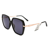 女时尚 KHDESIGN明治墨镜 2024新款 百搭高清太阳眼镜开车大框K2105