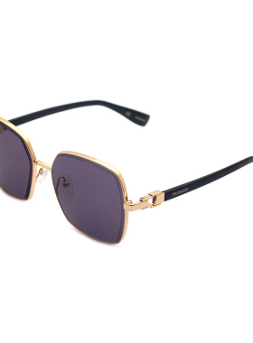 杜鲁萨迪眼镜新款潮韩版个性大框太阳镜女防紫外线大脸显STR455F