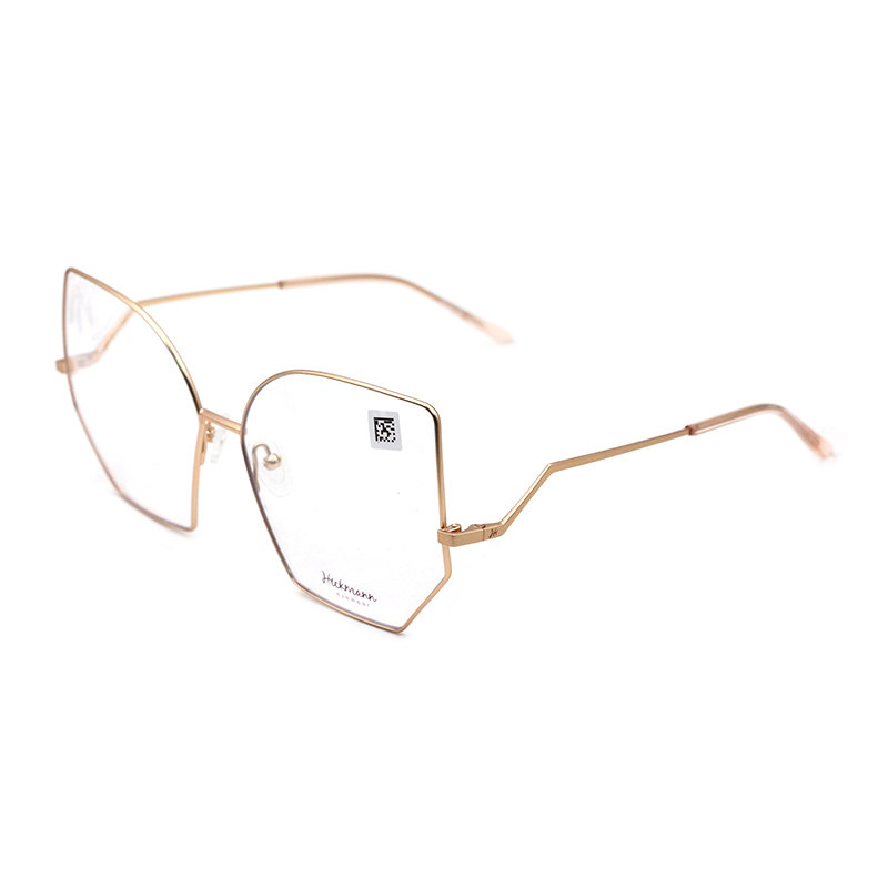 Hickmann/海歌漫 眼镜框近视时尚潮流全框男女流行眼镜架 HIC1036