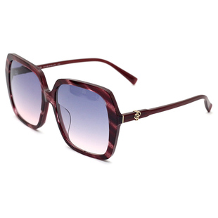 PORTS太阳镜大框街拍复古墨镜女旅行驾驶遮阳韩版 潮PSF23101