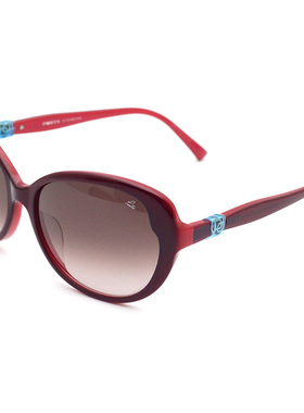 PORTS太阳镜女墨镜时尚大框开车眼镜驾驶防紫外线PSF13503