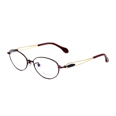 正品Aibyamani爱阿玛妮眼镜框 时尚近视眼镜架 A9190