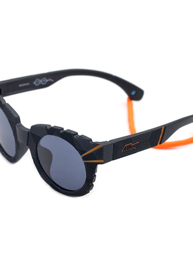 新款安比儿童太阳镜高清男童防紫外线小孩眼镜宝宝女童墨镜B21204