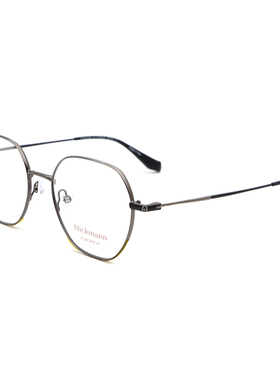 Hickmann/海歌漫眼镜框近视男女款时尚设计感全框眼镜架HIC1174T