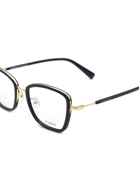PORTS眼镜框女大方框时尚近视镜架轻盈配镜框装饰镜POF14812