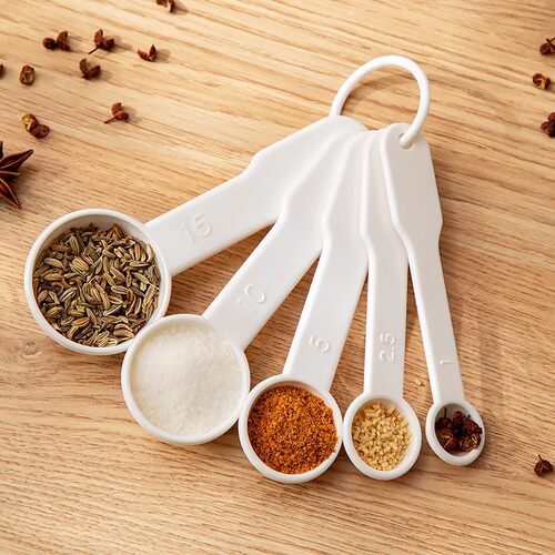 量勺食品勺工具防电子秤量匙器