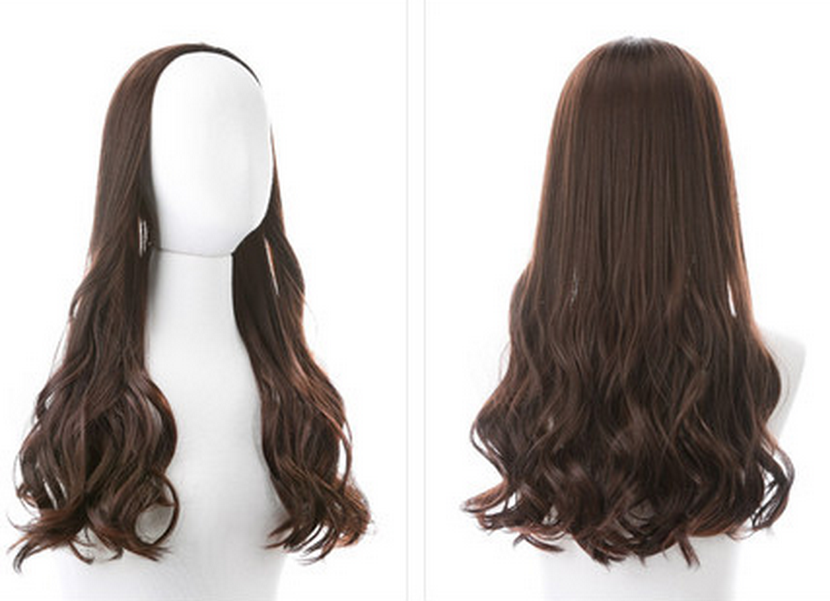 Perruque Les cheveux longs - Ref 2607537 Image 4