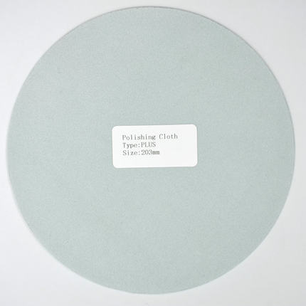 PLUS金相抛光布 PolishingCloth 进口8英寸203mm物理实验室金属