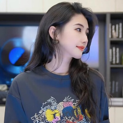小乖逃白色灰色T恤孔雀凤凰图案刺绣宽松灰色白色短袖透气DD25018
