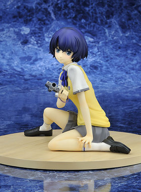 在盛夏等待谷川柑菜完成品PLUM手办あの夏で待ってる