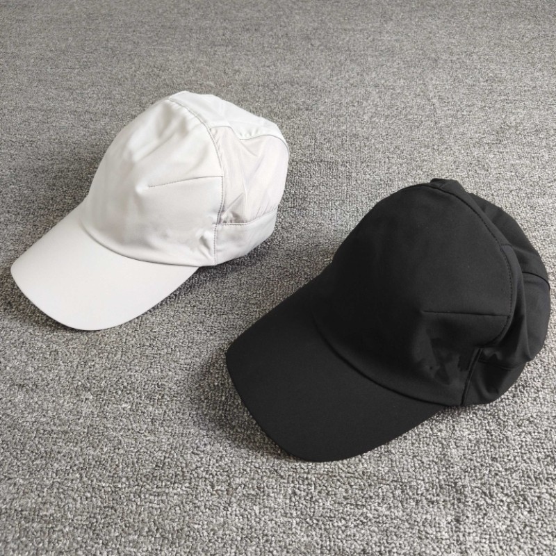 经典速干尾货男女同款棒球帽速干帽户外休闲极简鸭舌帽