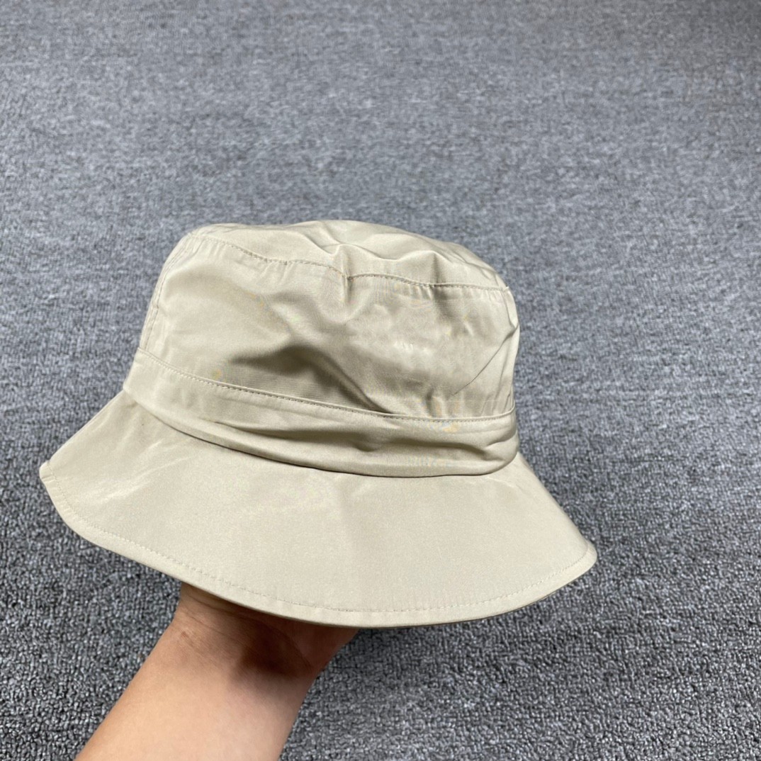 男女同款户外通勤夏季防晒渔夫帽遮阳帽
