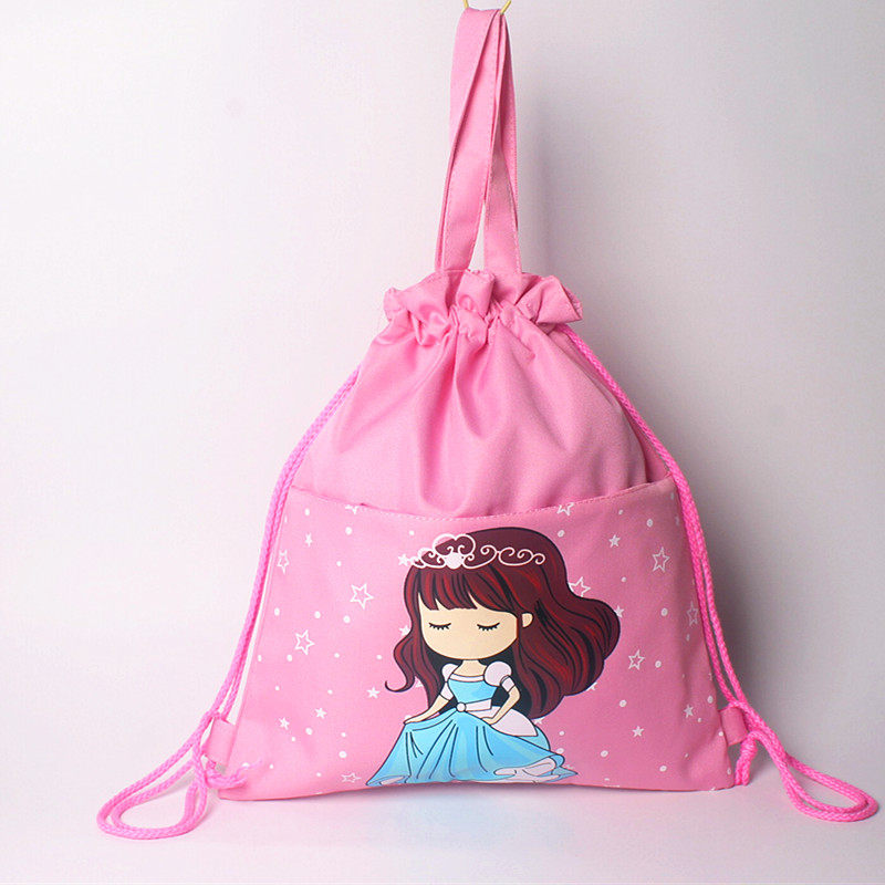 pupil reticule Cram bag Shoulder bag Oxford canvas Makeup Drawstring Shopping bag Hand carry bags Cloth bagin the Toy/Childs/Puzzle/Building block/Model , Bags for children/Backpack/Bags , Messenger Bag/Bag/Purse  category - from Buy2taobao.com to provide professional Taobao agent buy service