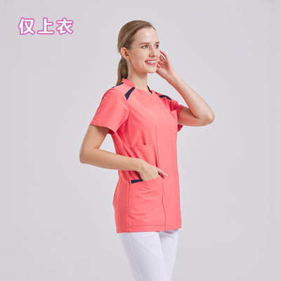 82032 医院洗手衣外科手术衣医生衣护士服牙科美容院操作服