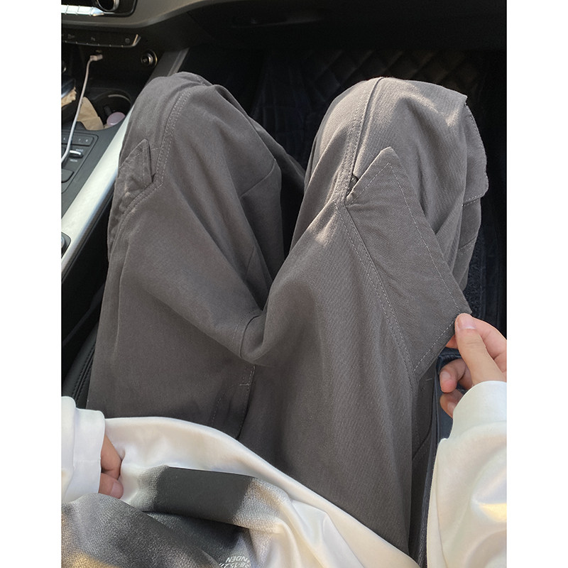 ~ 水洗多口袋工装裤 伐木裤 K0139-P65 控88图片