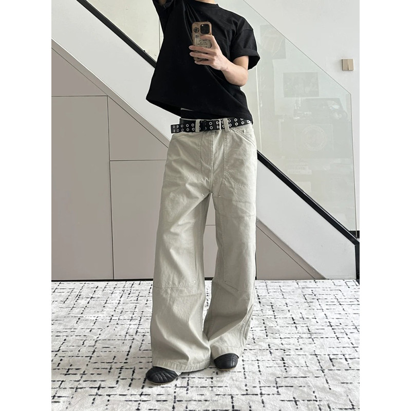 25/夏季~美式双膝伐木工装裤男K0196-P68,男装工装外套,电商A330-1