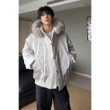 复古毛领工装派克付 Y222-P88 特 现货~,男装工装外套,电商A330-1,电商基地 复古毛领工装派克付 Y222-P88 特 现货~,男装工装外套,电商A330-1,电商基地