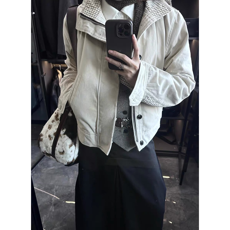 25/冬季~摇粒绒工装夹克YY55-P138，男装夹克，电商A330-1