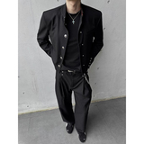 【范丞丞同款】短款初代制服外套西服JK140-P128，男装西服，电商A330-1