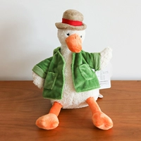 Зеленая белая толстовка, утиный пух