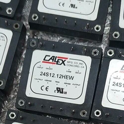 24s12.12HEW电源模块CALEX美国品牌( 议价）