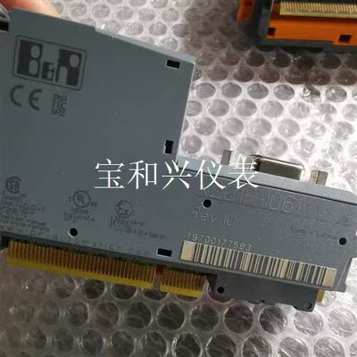 出带包装贝加莱模块X20IF1061  保证图片实物