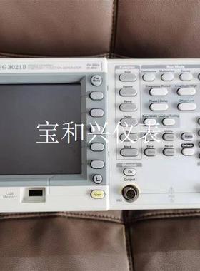 泰克AFG3021B函数发生器