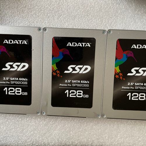 威刚SSD SP920SS 128g固态硬盘，固态盘( 议价）